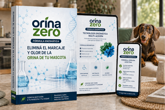 Libro Orina Zero
